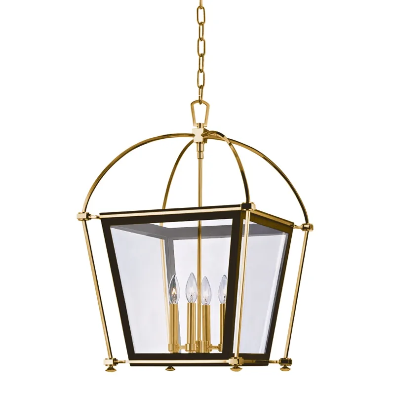 Hollis Four Light Lantern