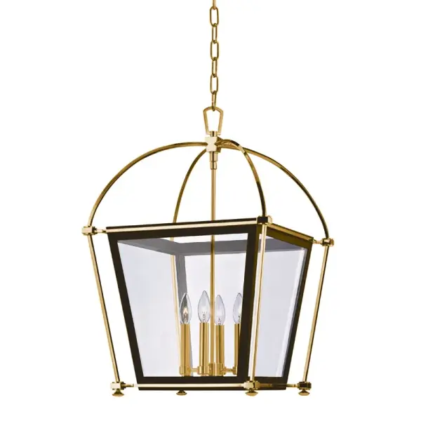 Hollis Four Light Lantern - Image 1