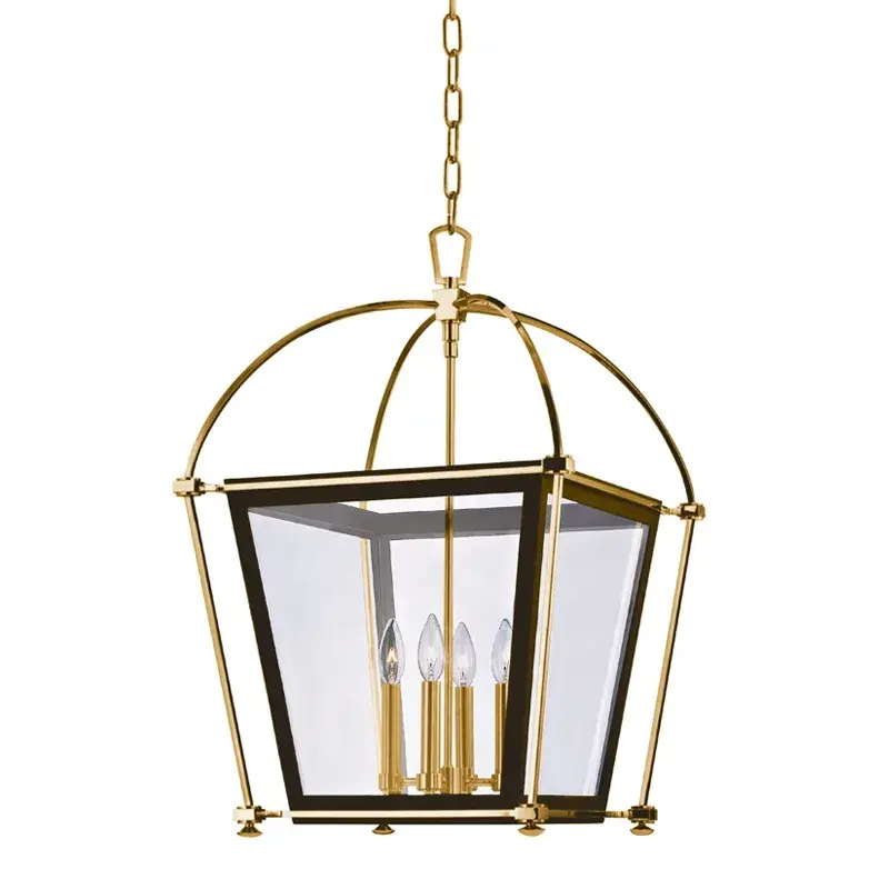 Hollis Four Light Lantern - Image 1