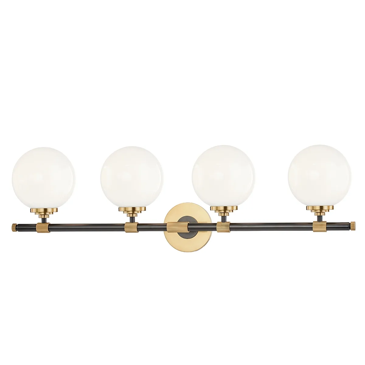 Bowery 4-Light Bath Bracket