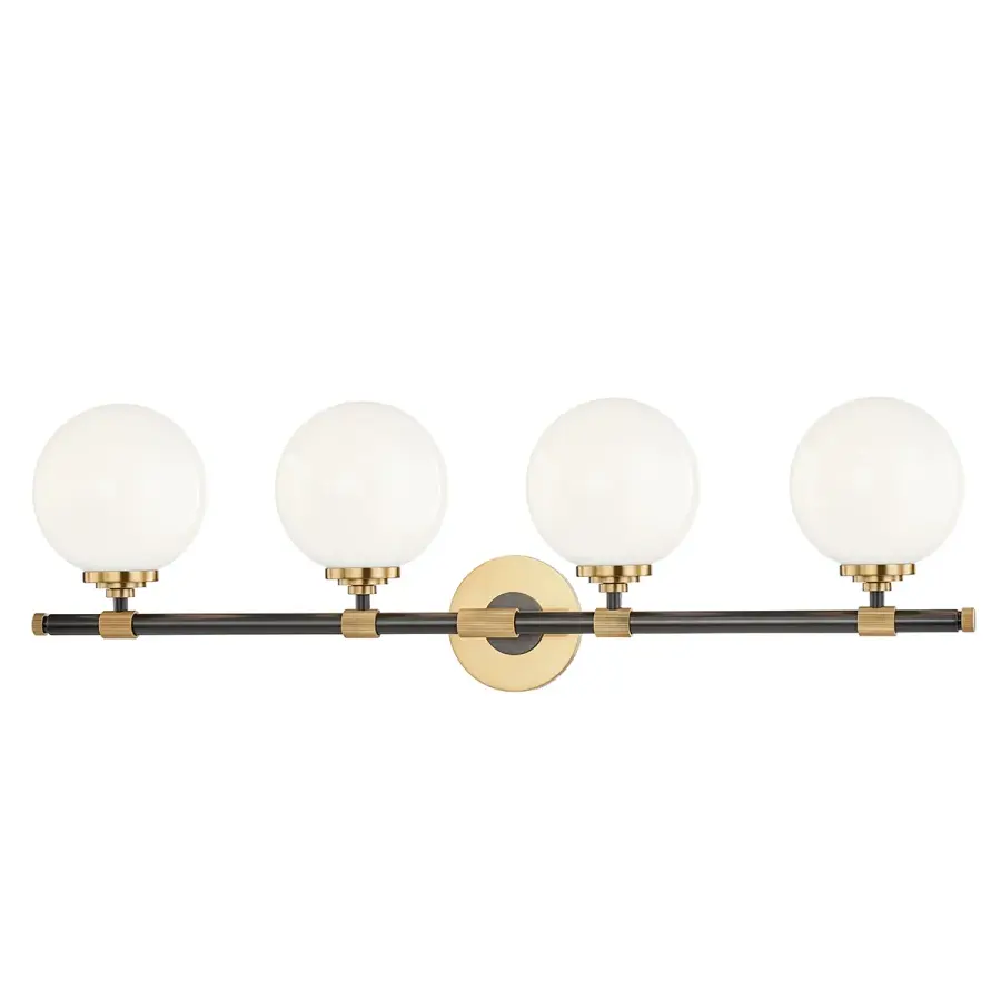 Bowery 4-Light Bath Bracket