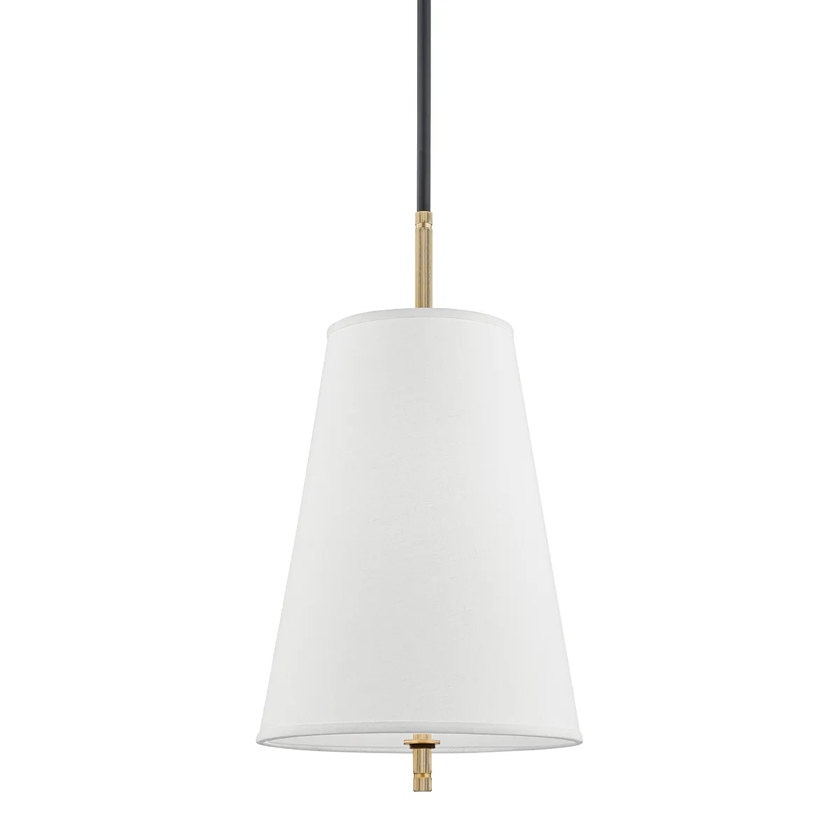 Bowery One Light Pendant