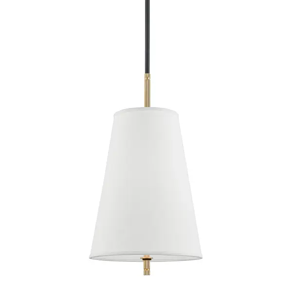 Bowery One Light Pendant