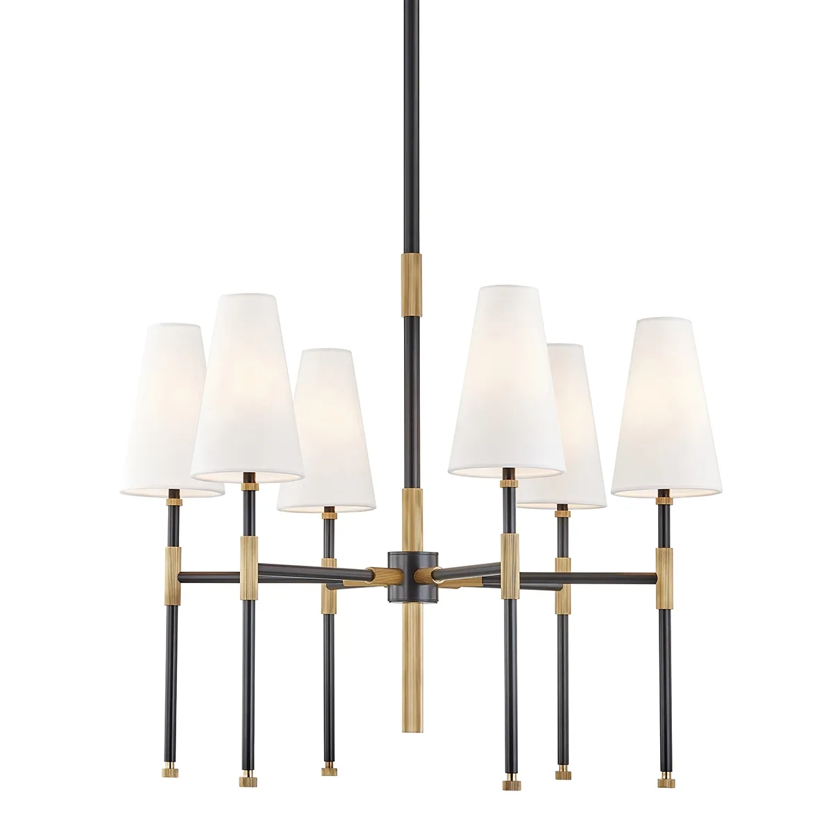 Bowery 6-Light Chandelier