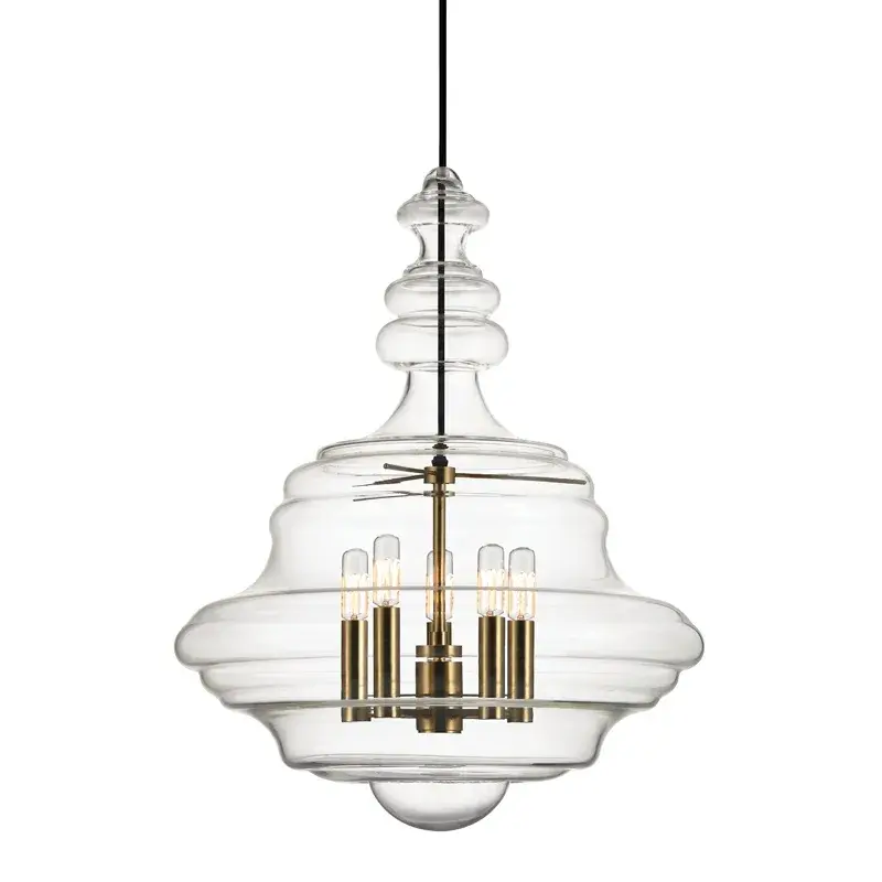 Washington Five Light Lantern - Image 1