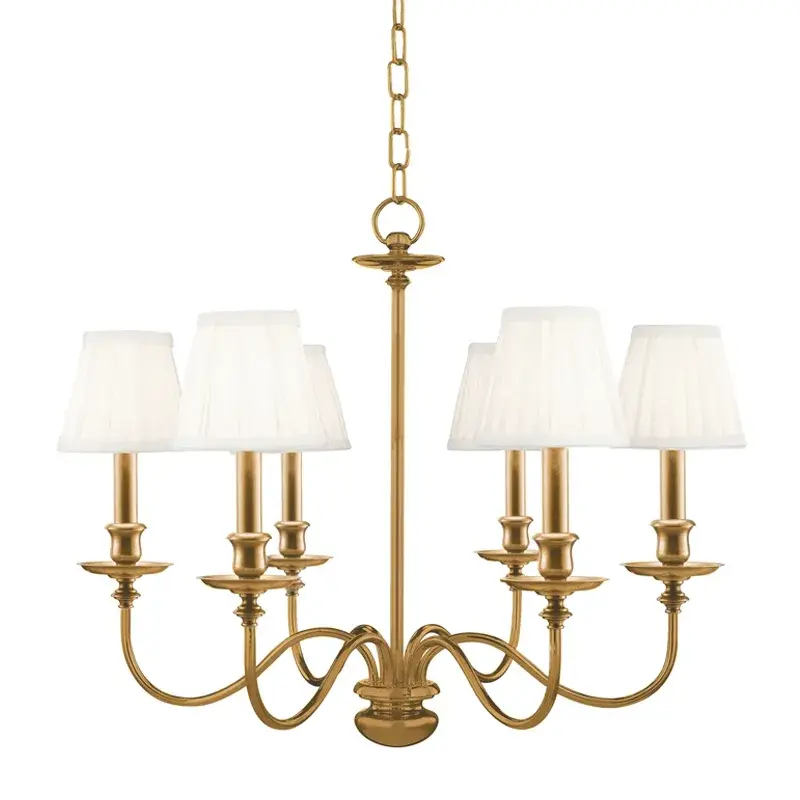 Menlo Park 6-Light Chandelier
