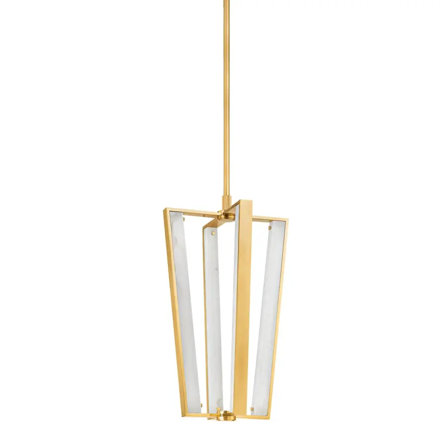 Edgemere 4-Light LED Pendant - Image 1