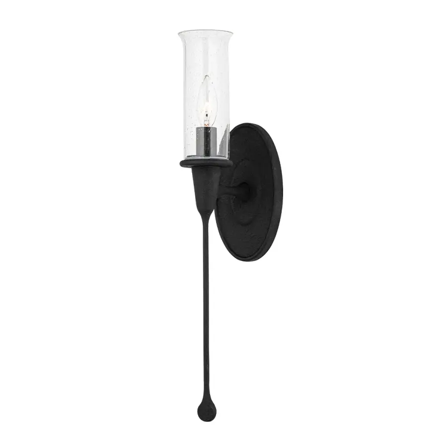 Chisel One Light Wall Sconce - Image 1