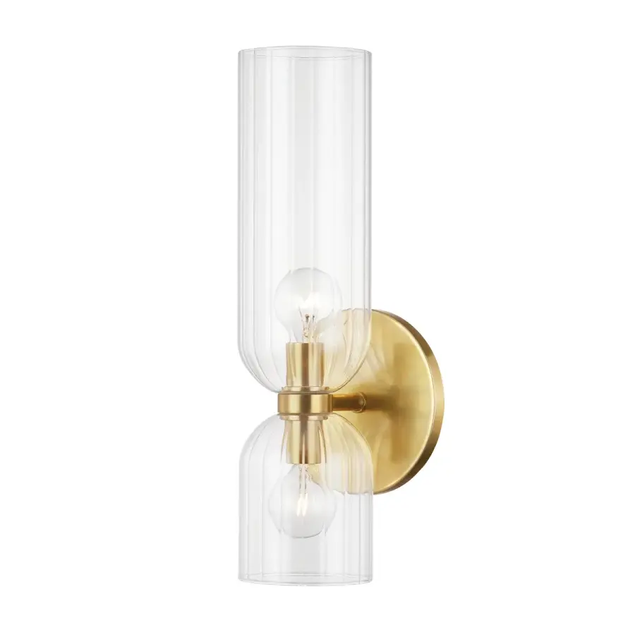 Sayville 2-Light Wall Sconce