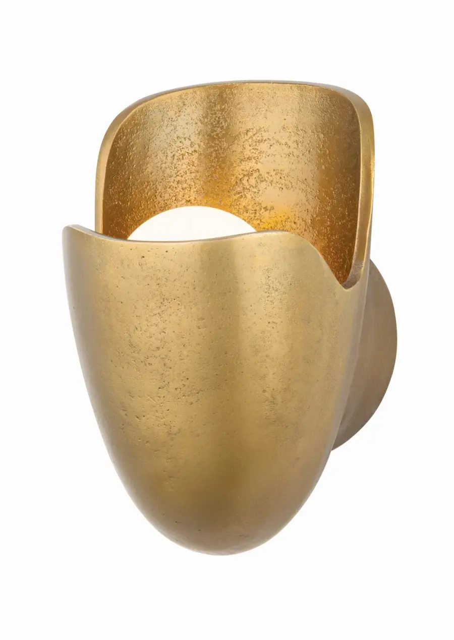 Bideford One Light Wall Sconce - Image 1