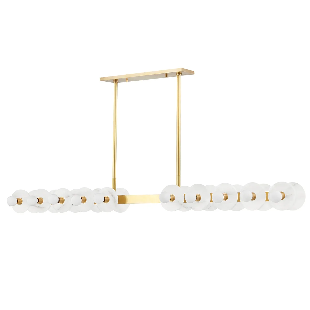 Austen 20-Light Linear Chandelier