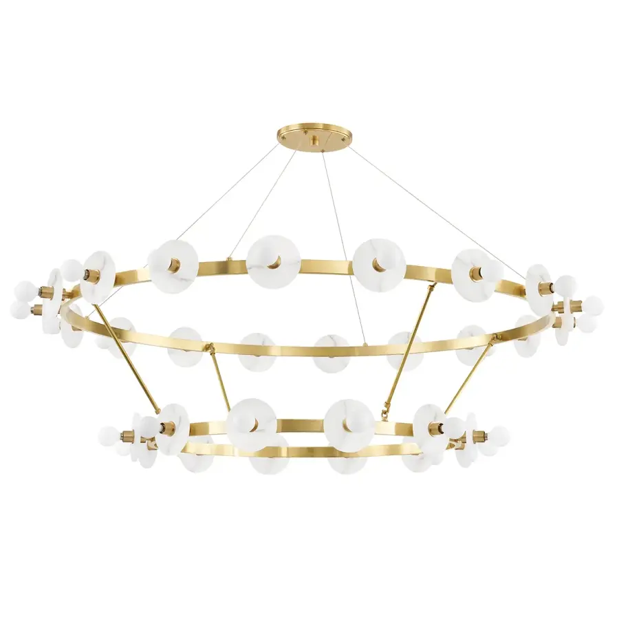 Austen 30-Light Chandelier