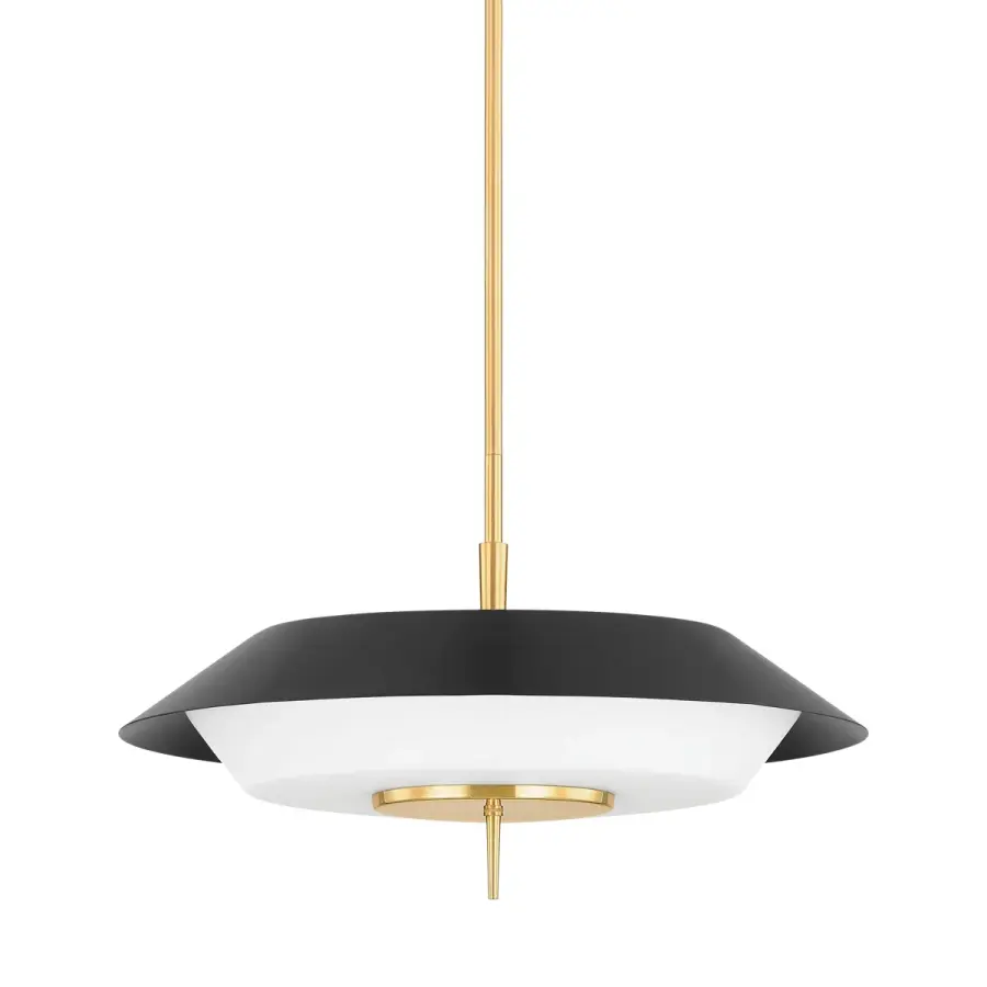 Hudson Valley Lighting Four Light Pendant - Image 1