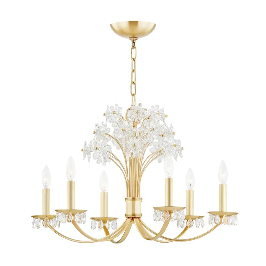 Beaumont 6-Light Chandelier