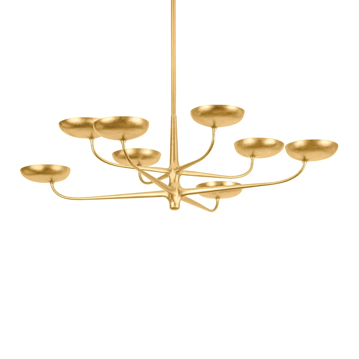 Taormina 8-Light LED Chandelier