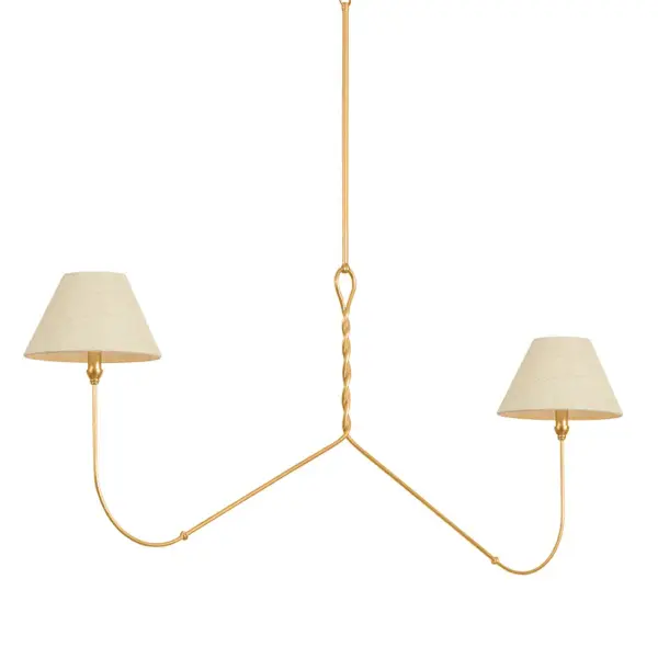 The Hudson Valley - Dekalb by Hudson Valley Lighting