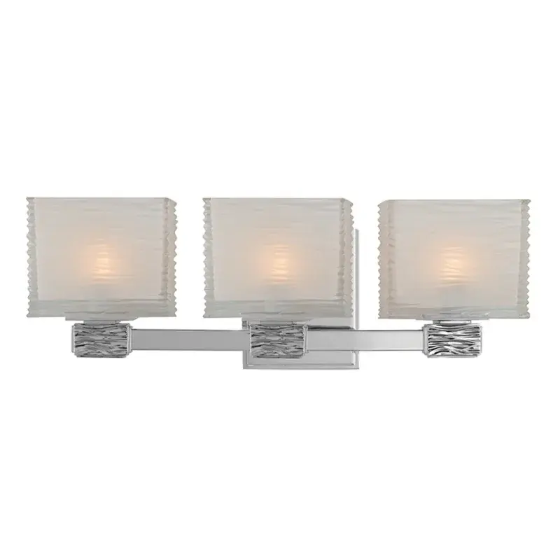 Hartsdale 3-Light LED Bath Bracket