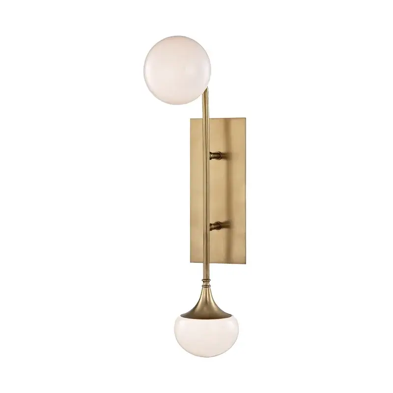 Fleming LED Wall Sconce - Image 1