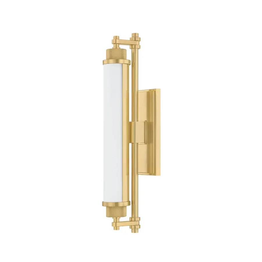 Plandome LED Bath Sconce - Image 1