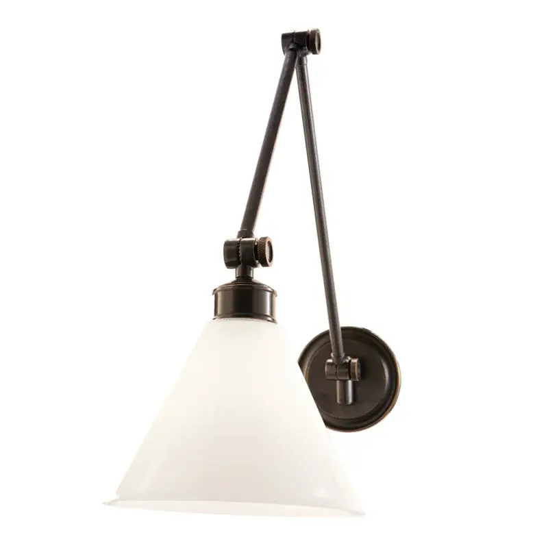 Exeter Adjustable Wall Sconce - Image 1