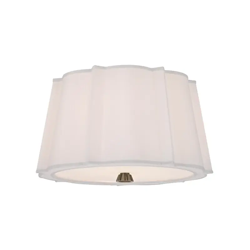 Humphrey Two Light Flush Mount - Image 1
