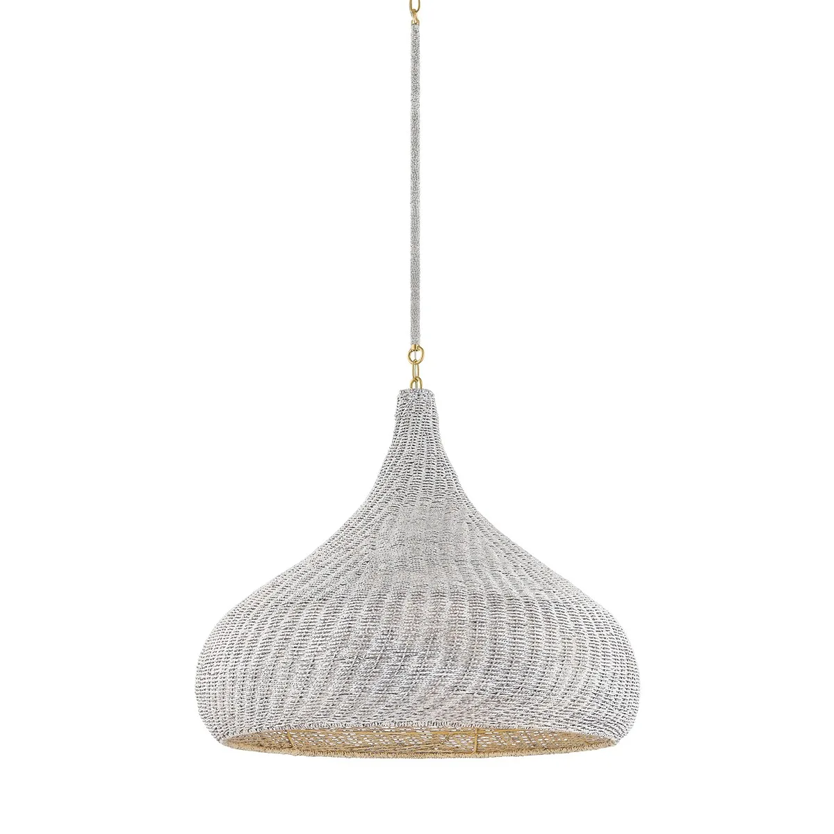 Hampstead Seagrass Pendant