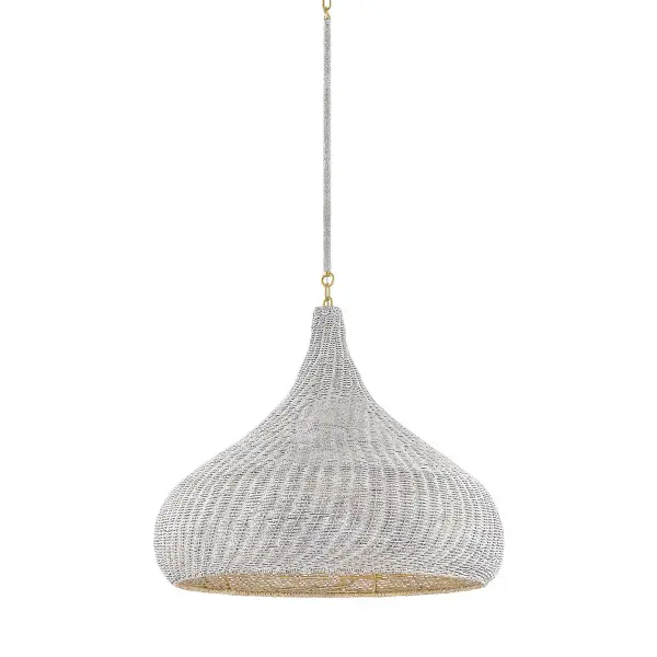 Hampstead Seagrass Pendant - Image 1