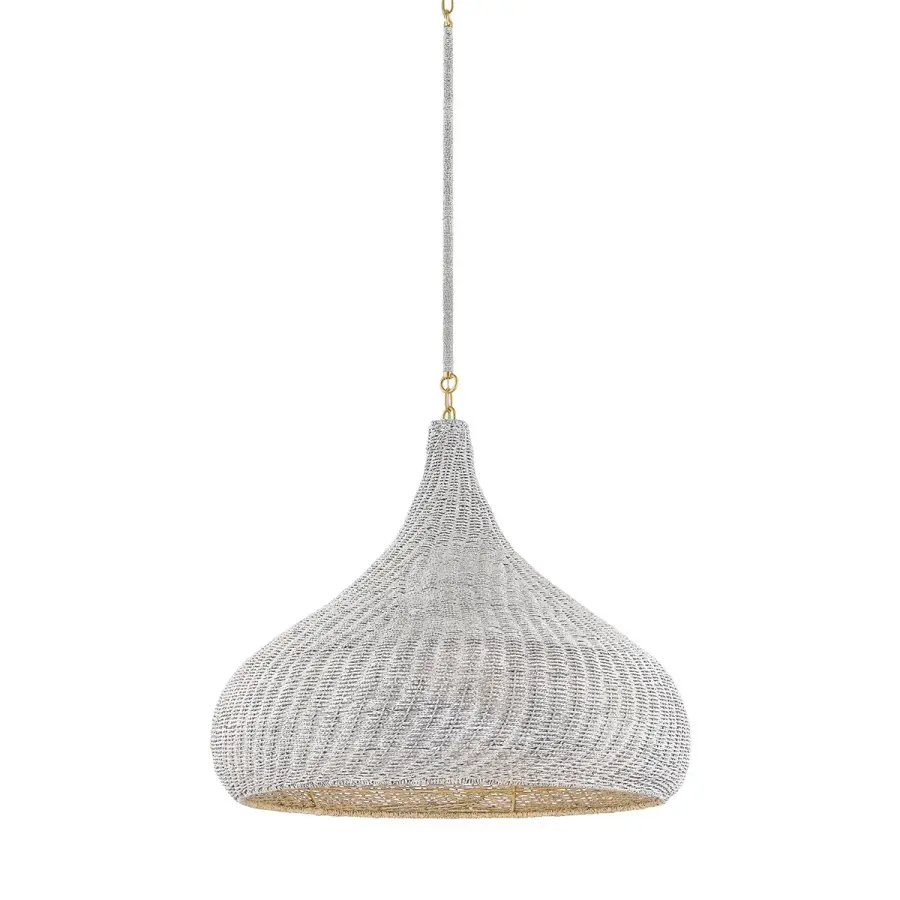 Hampstead Seagrass Pendant - Image 1