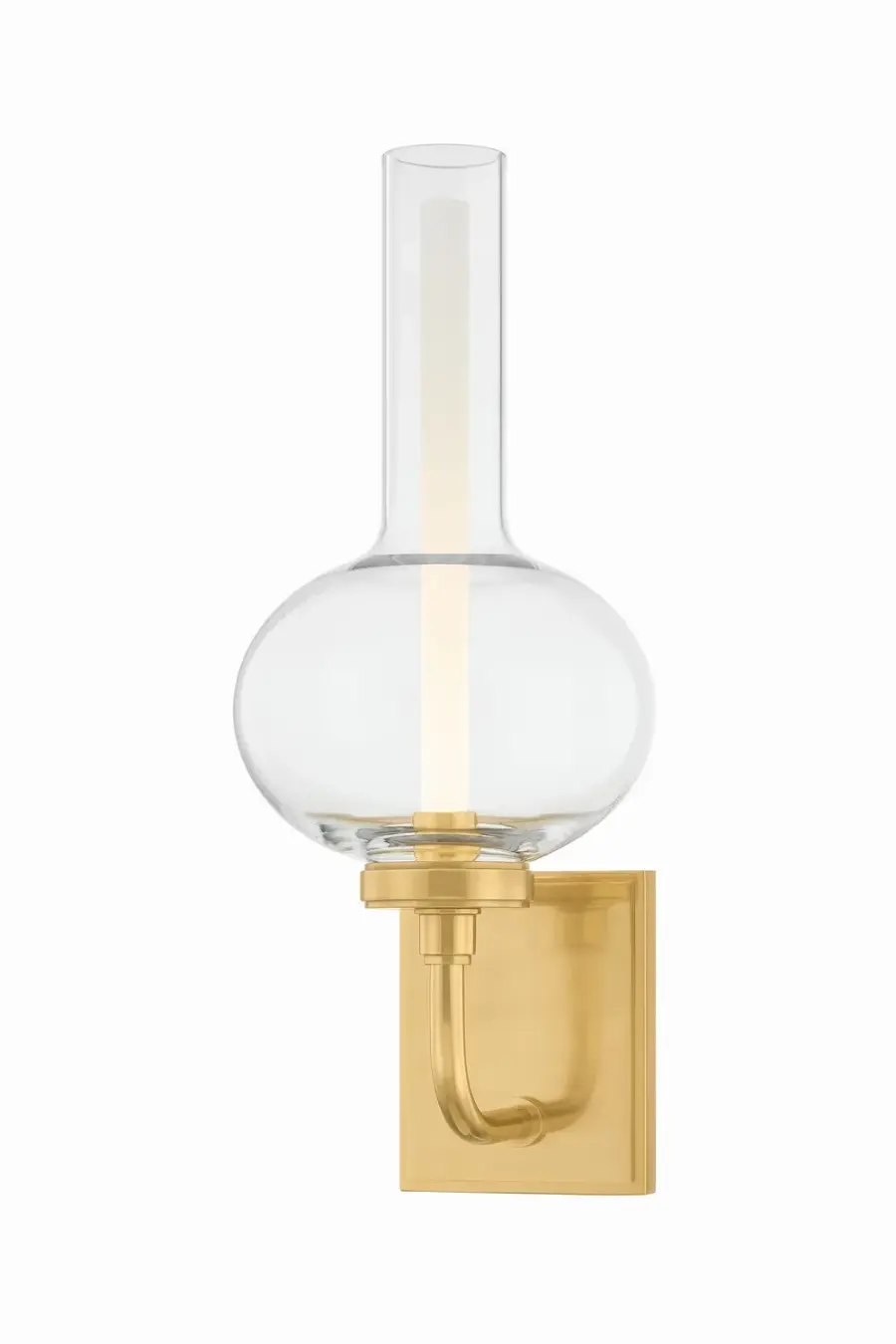 Rossman LED Wall Sconce - Image 1