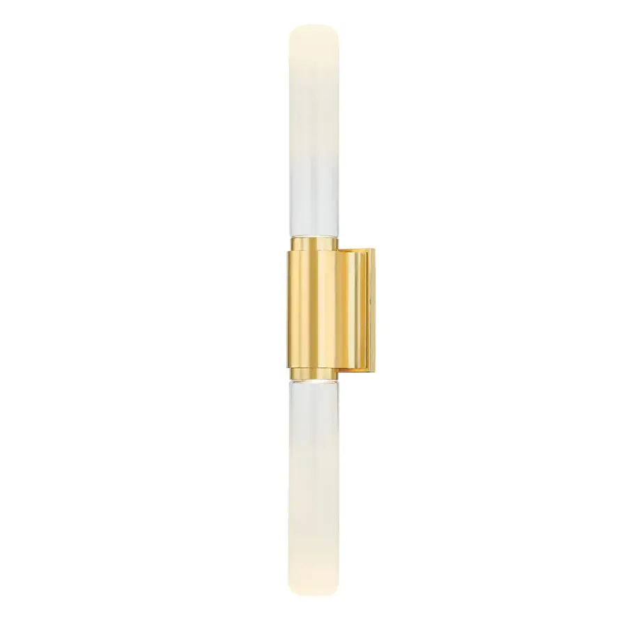 Colrain 2-Light Wall Sconce - Image 1