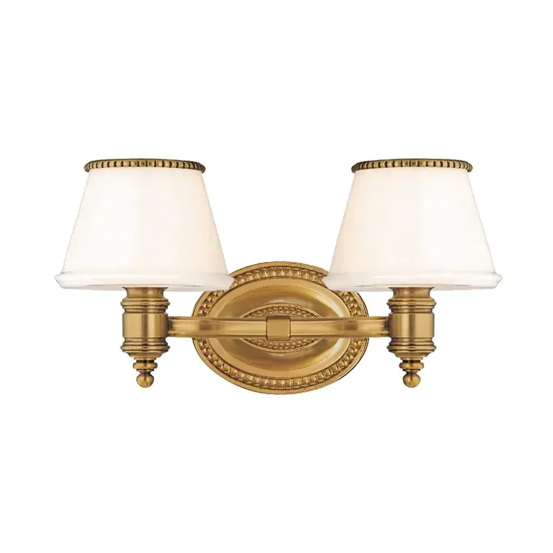 Richmond 2-Light LED Bath Bracket