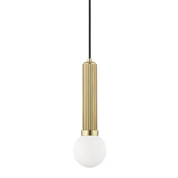Reade One Light Pendant - Image 1