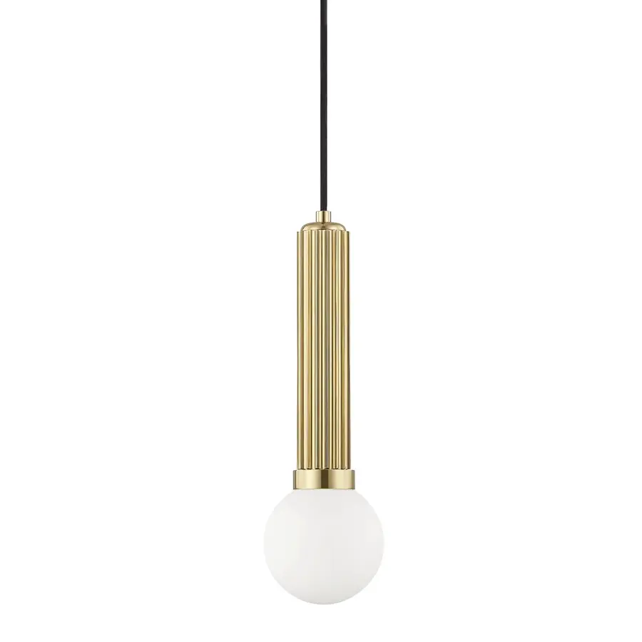 Reade One Light Pendant - Image 1