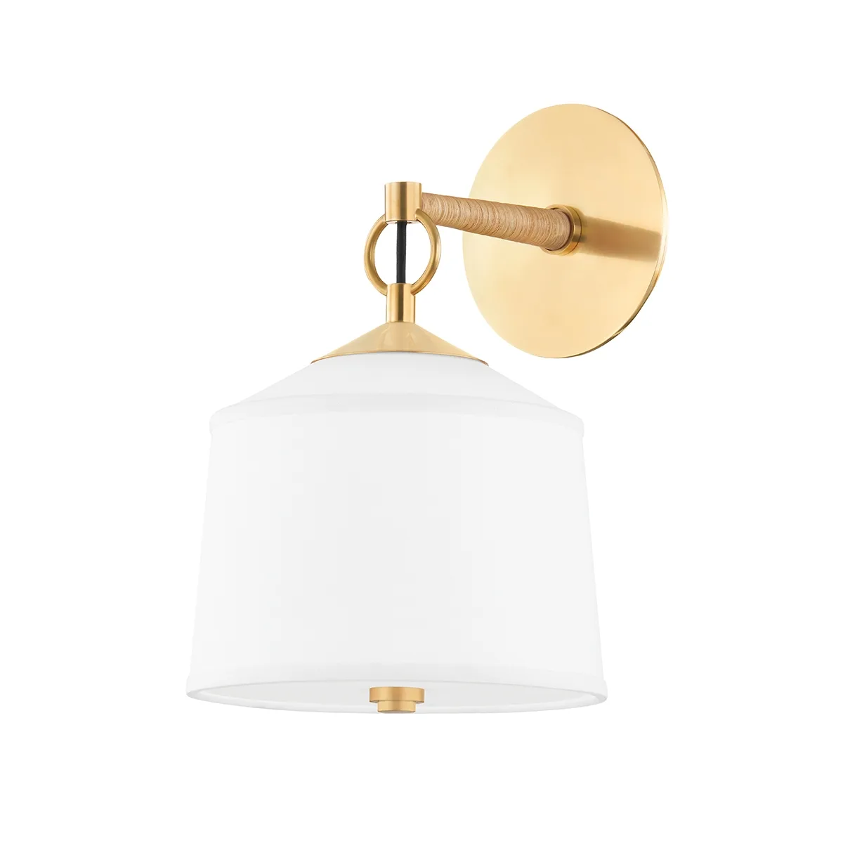 White Plains One Light Wall Sconce