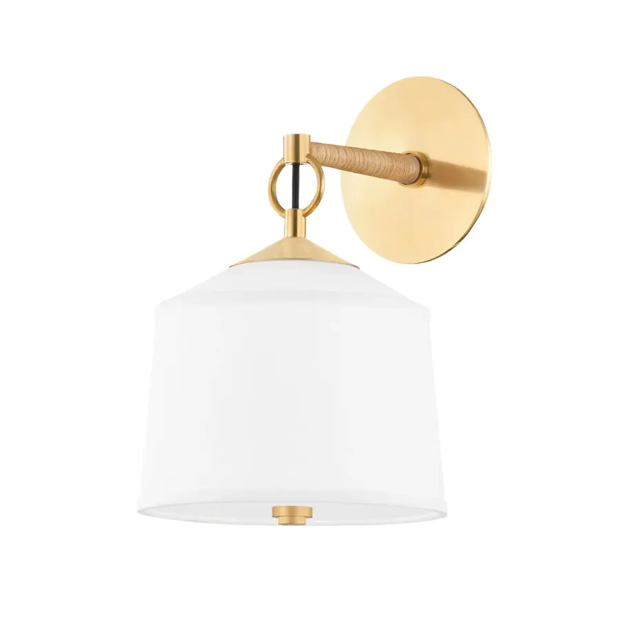 White Plains One Light Wall Sconce