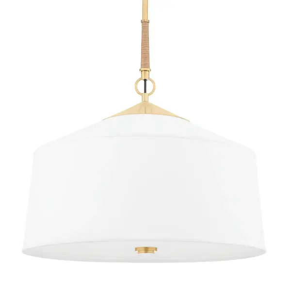 White Plains 3-Light Pendant - Image 1