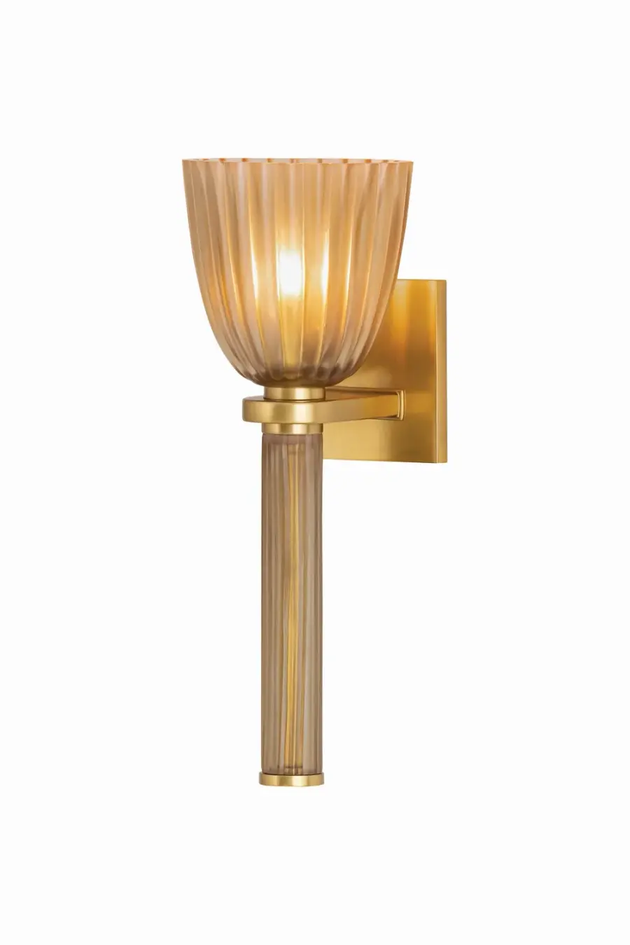 Columbus Single Light Wall Sconce - Image 1
