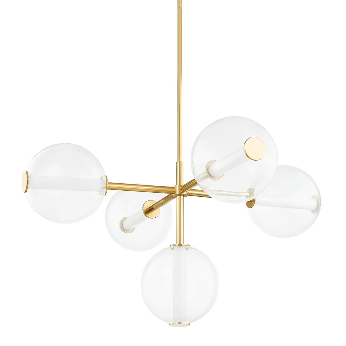 Richford 6-Light Linear Chandelier