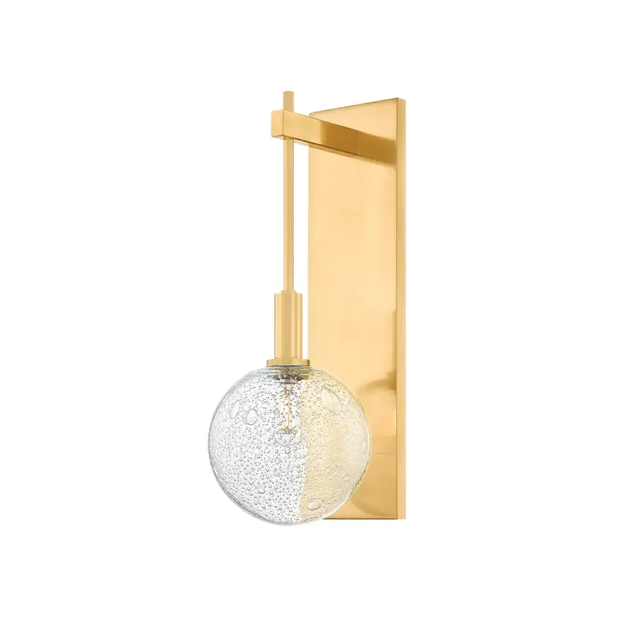 Onteora One-Light Wall Sconce - Image 1