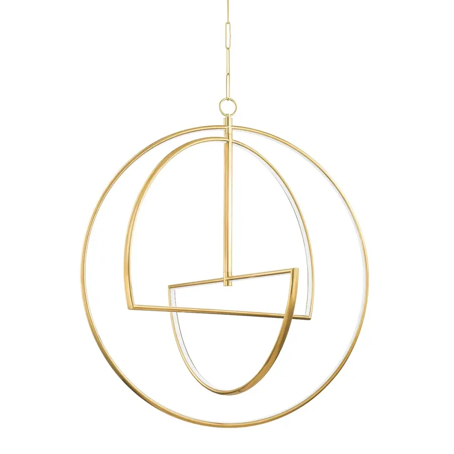 Welland LED Chandelier - Image 1