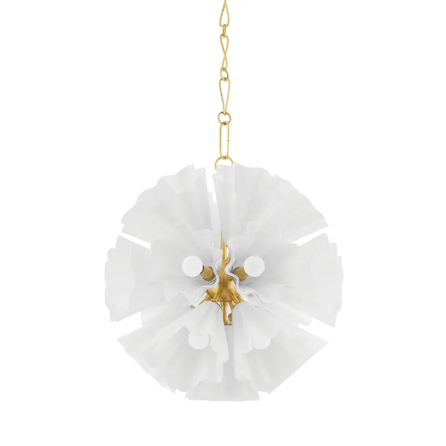 Capri 22-Light Chandelier - Image 1