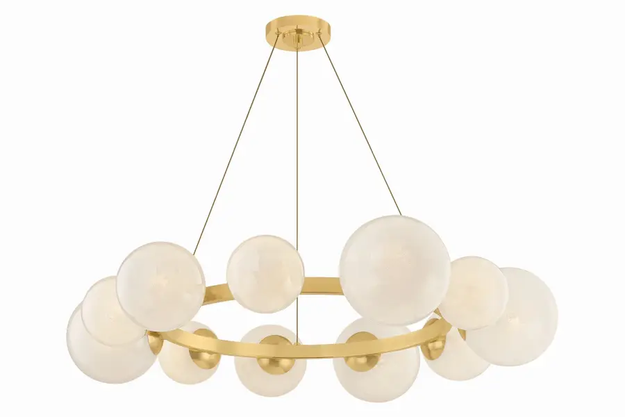 Pacama 11-Light Chandelier - Image 1