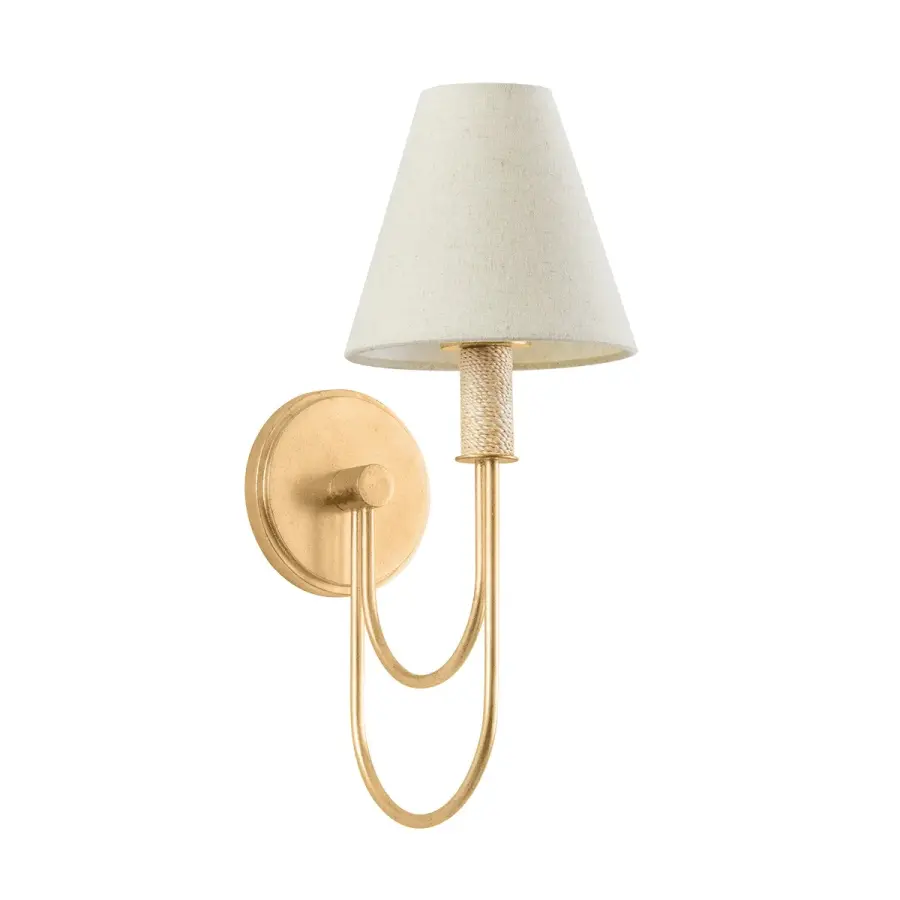 Warrensburg 1-Light Wall Sconce - Image 1