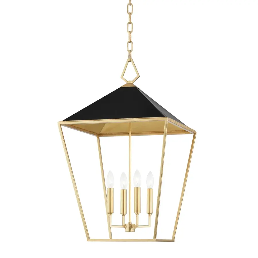 Hudson Valley Lighting Four Light Pendant - Image 1