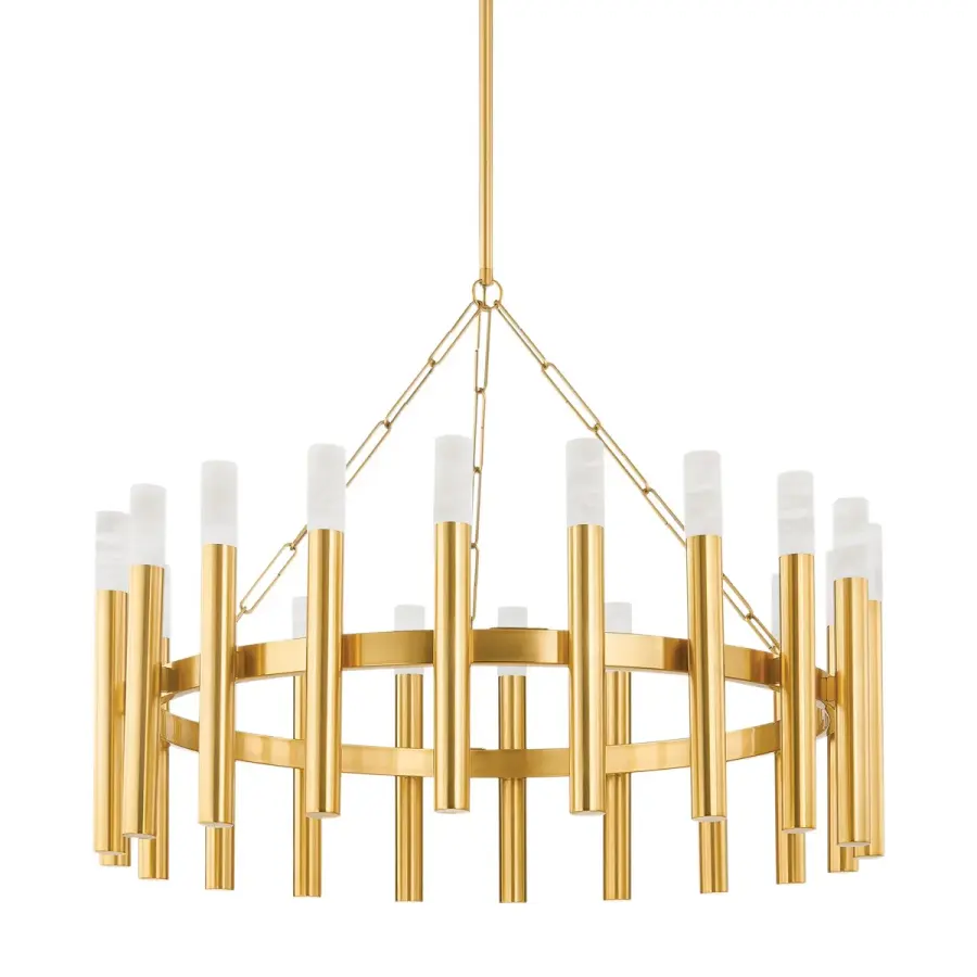 Pali 20-Light Chandelier - Image 1
