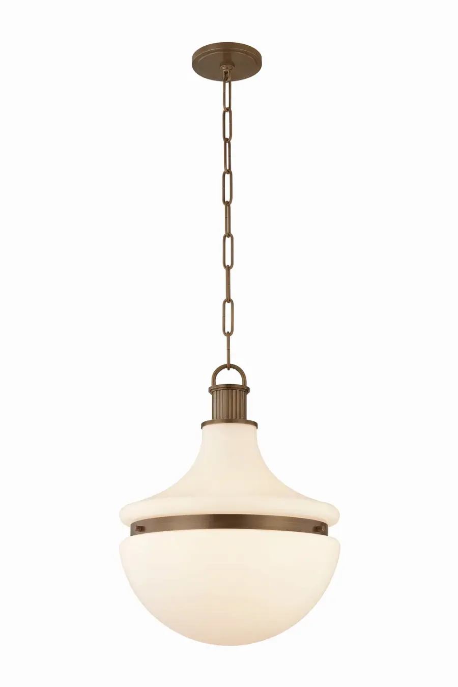 Barryville One Light Pendant - Image 1