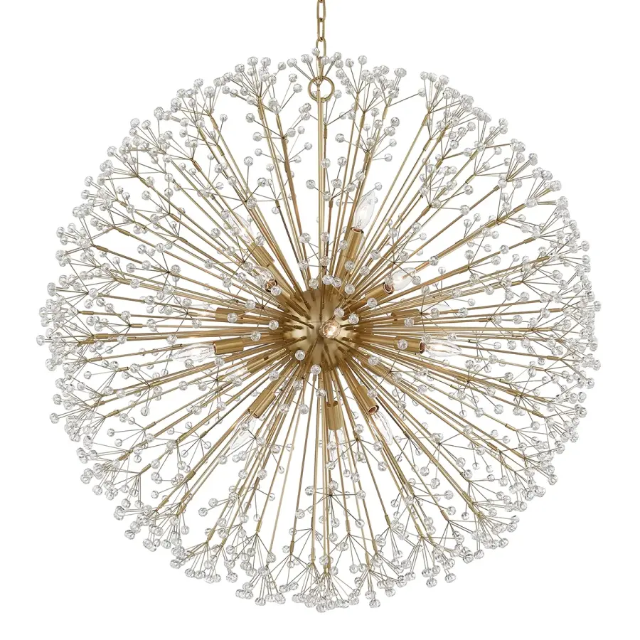 Dunkirk 16-Light Chandelier