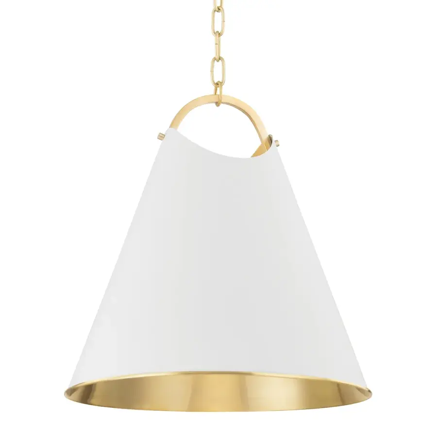 Hudson Valley Lighting One Light Pendant - Image 1