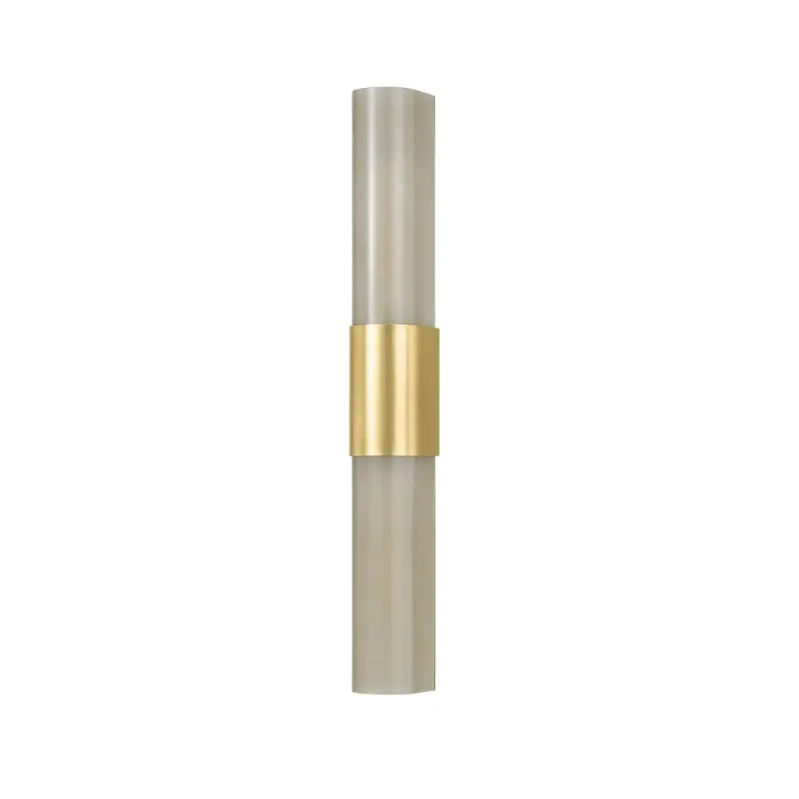Somersville 2-Light Wall Sconce - Image 1