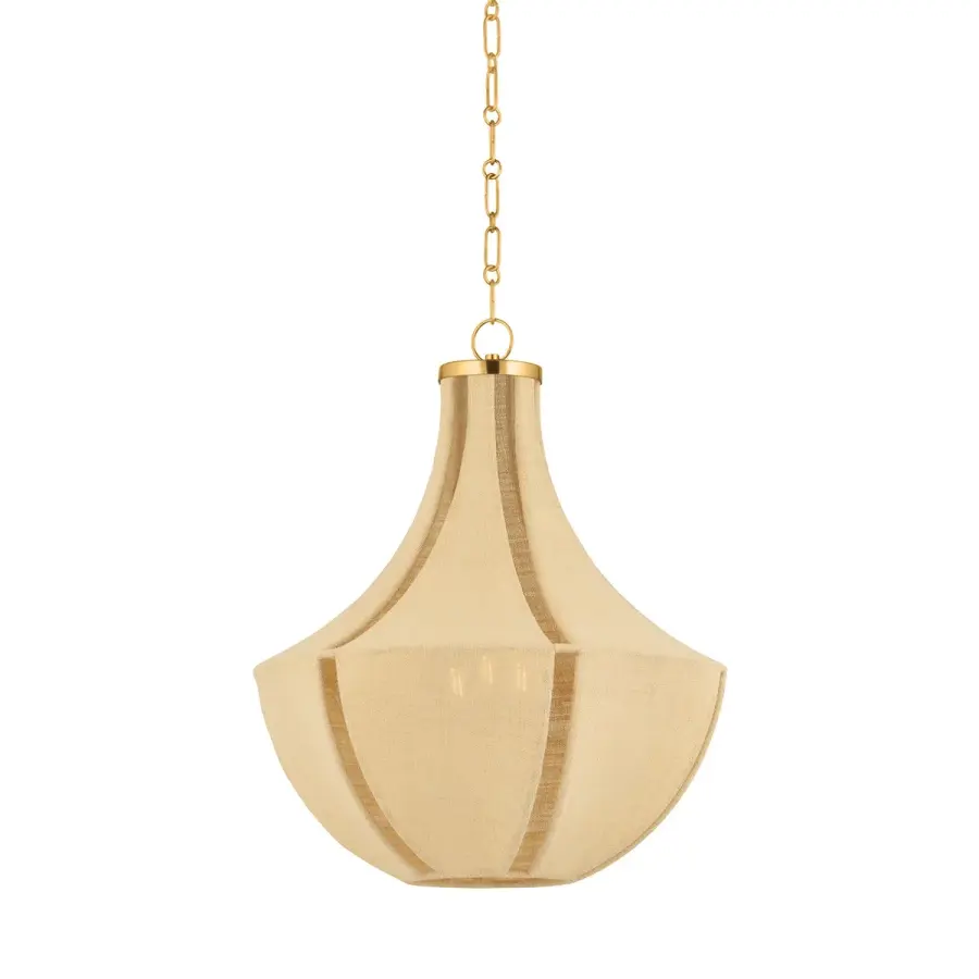 Cascade Lake 3-Light Pendant - Image 1